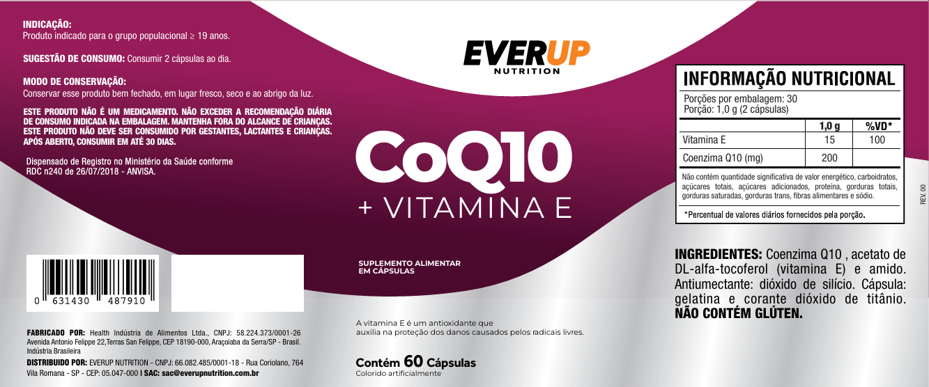COEZIMA Q10