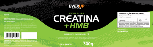 CREATINA + HMB