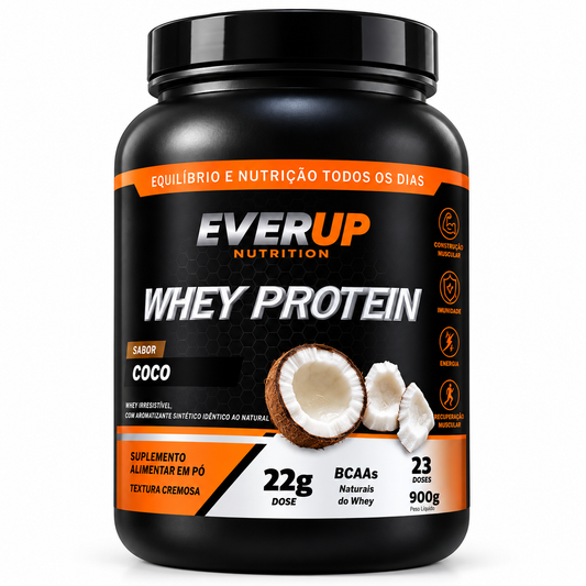 WHEY 55% BLEND COLAGENO COCO 900g