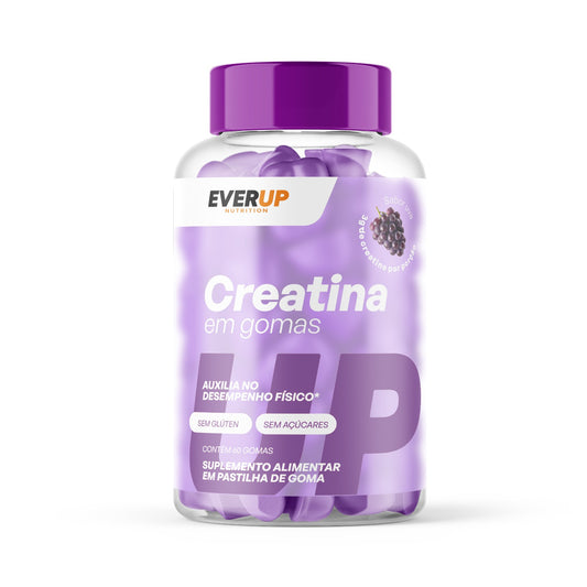 CREATINA UVA ROXA - 60 caps