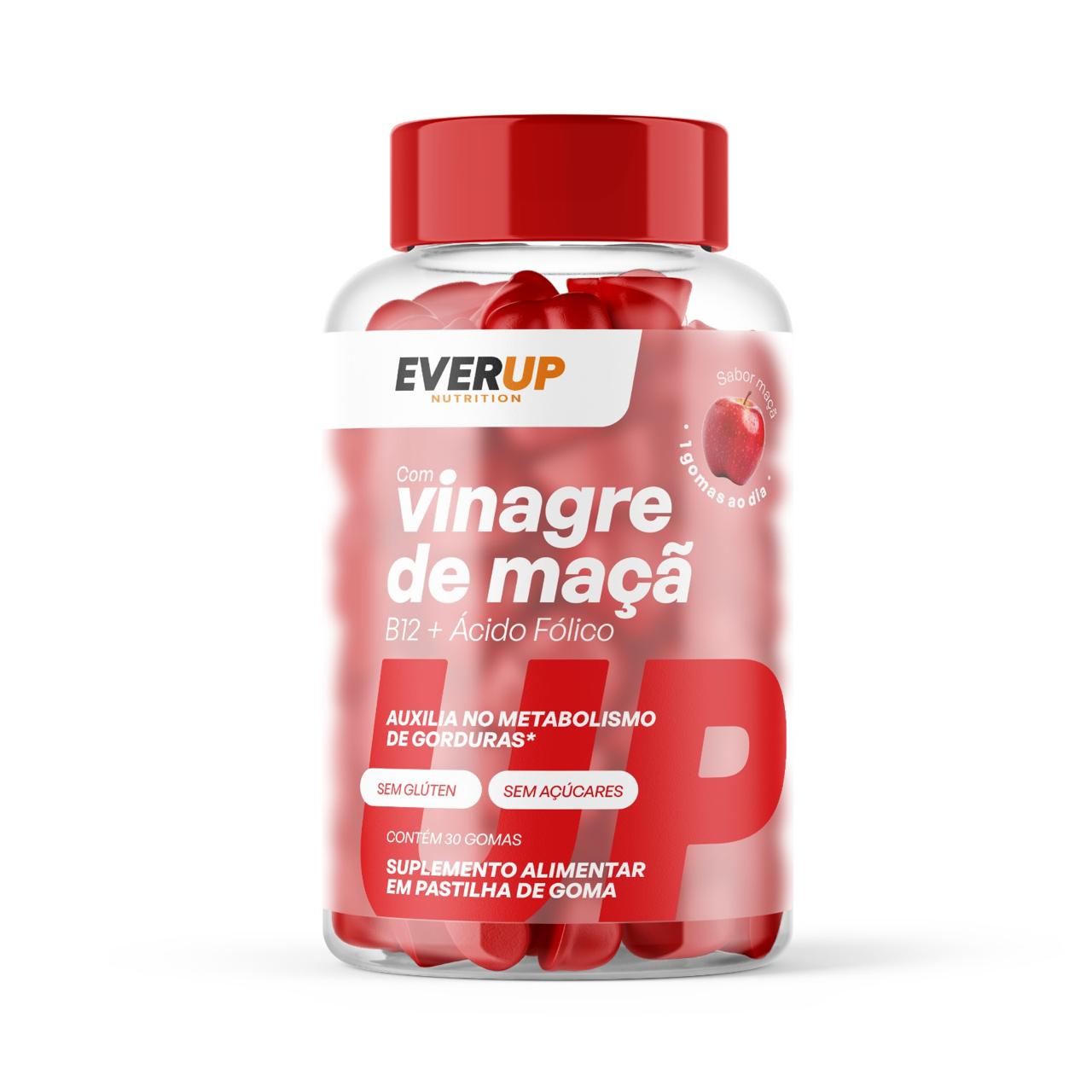 VINAGRE DE MAÇÃ