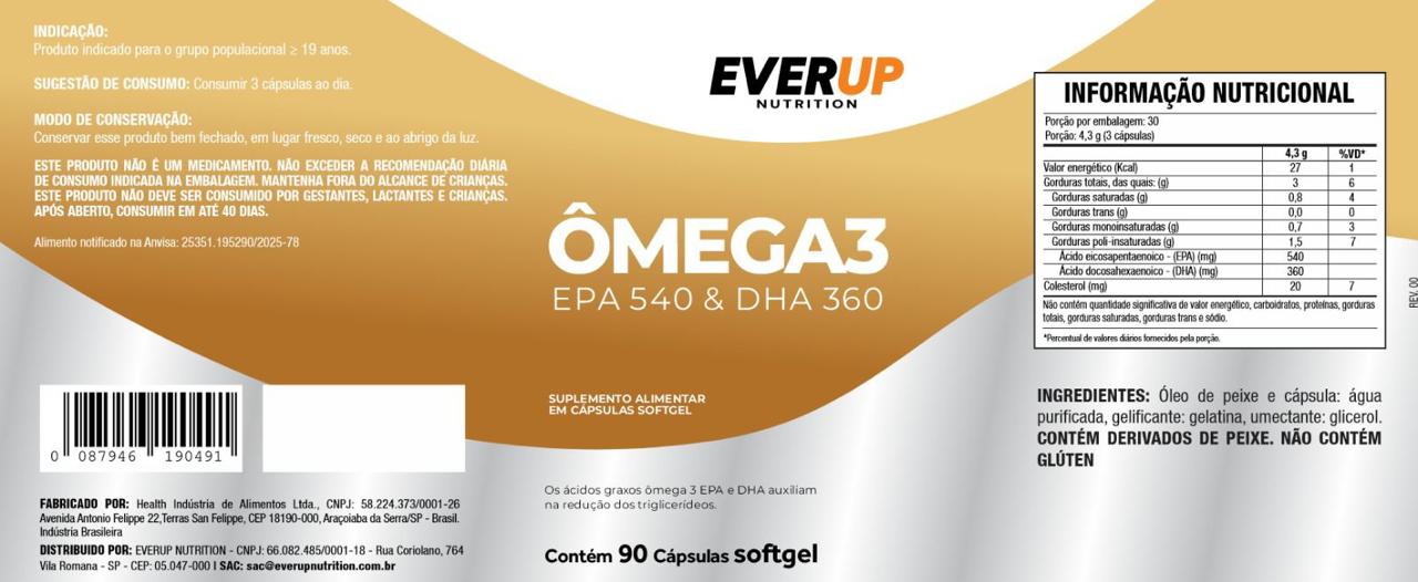 OMEGA 3